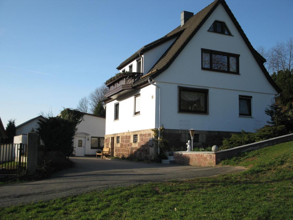 Ferienhaus Johanna Schmalkalden Exterior photo